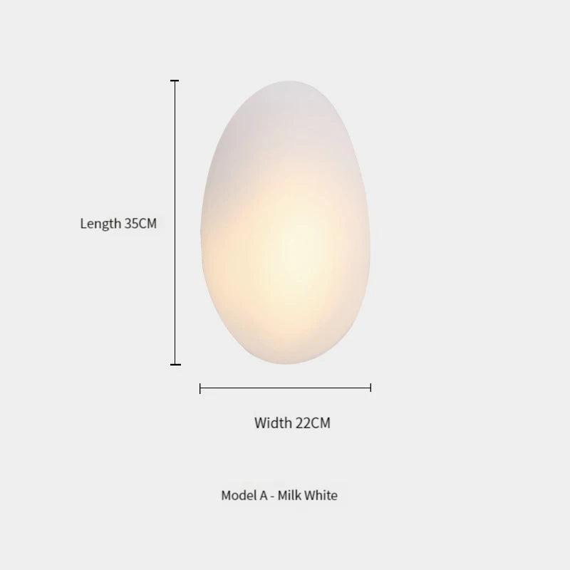 Nordic Design Color Glass LED Wall Lamp Home Decor Ceiling Wall Lights Hotel Corridor Living Room Beroom Bedside Sconce Lighting