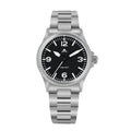 Militado  ML18 36mm Men Watch VH31 Quartz Movement Watches Luminous Sapphire Double Domed Crystal Waterproof Vintage Wristwatch