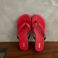 SUOJIALUN 2025 Summer New Brand Women Slipper Fashion Narrow Band Slip On Flip Flops Soft Flat Heel Outdoor Casual Dress Slides