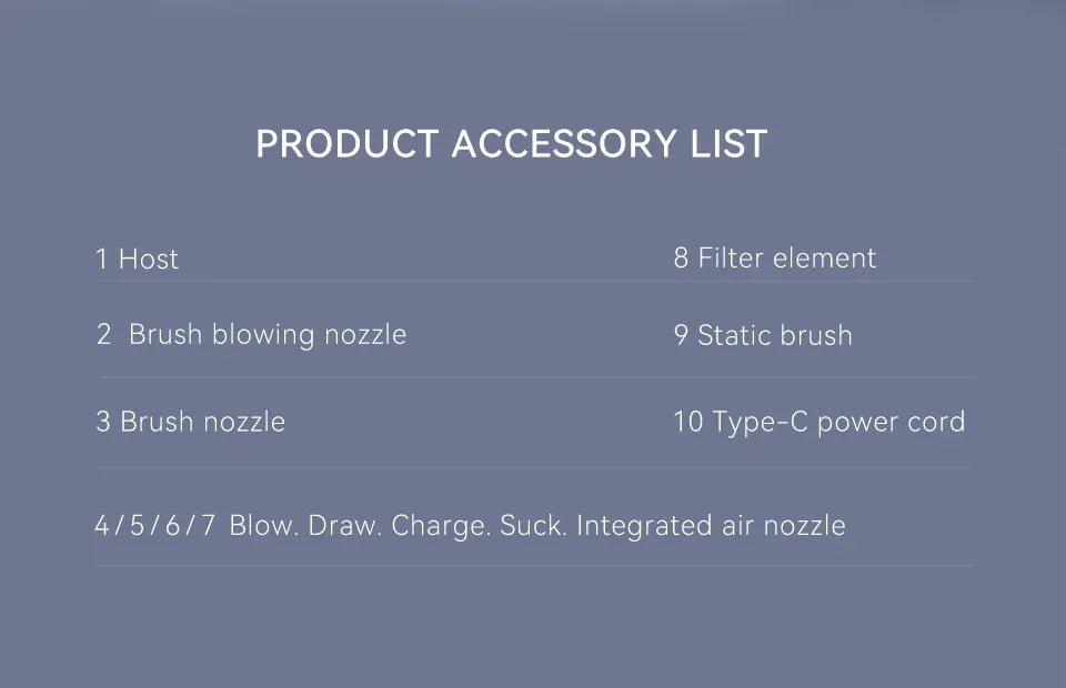 SZUK 2026 Portable Wireless Vacuum Cleaner Mini blower Multi New Car Vacuum Cleaner Powerful Handheld Cleaning Machine with LED