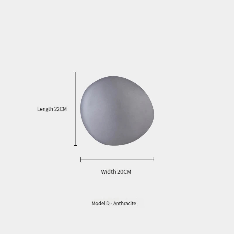 Nordic Design Color Glass LED Wall Lamp Home Decor Ceiling Wall Lights Hotel Corridor Living Room Beroom Bedside Sconce Lighting