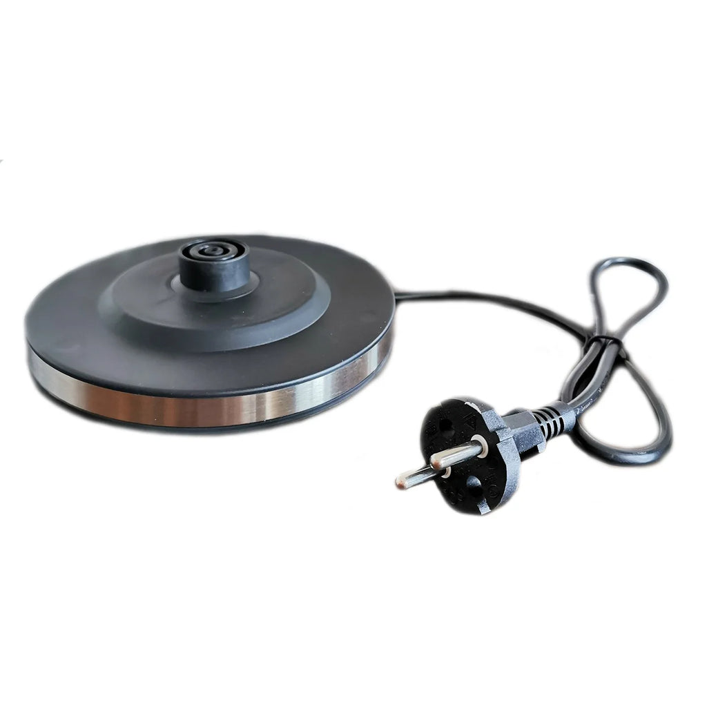 Household Kettle Glass Tea Bottle Electric Heating Kettle Teapot Cup Water Heater Portable Tea Pot Boiler