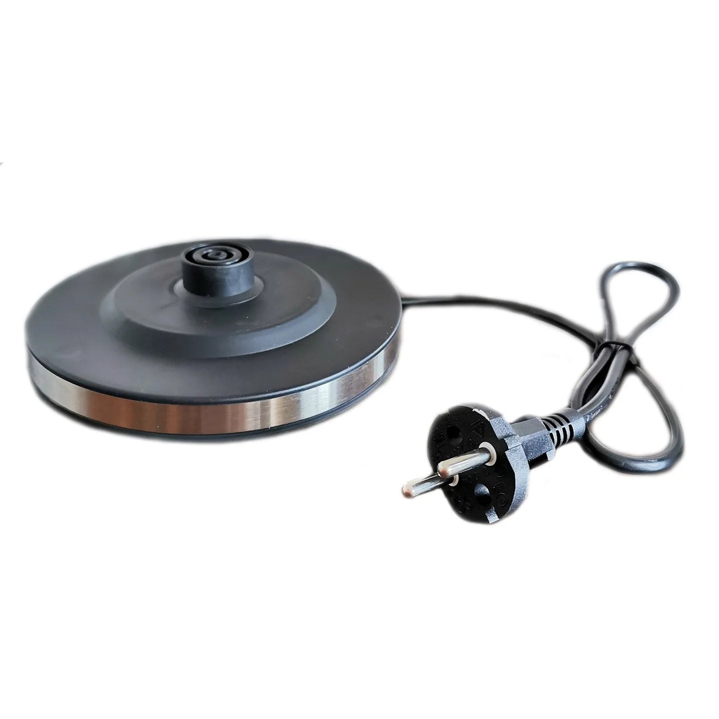 Household Kettle Glass Tea Bottle Electric Heating Kettle Teapot Cup Water Heater Portable Tea Pot Boiler